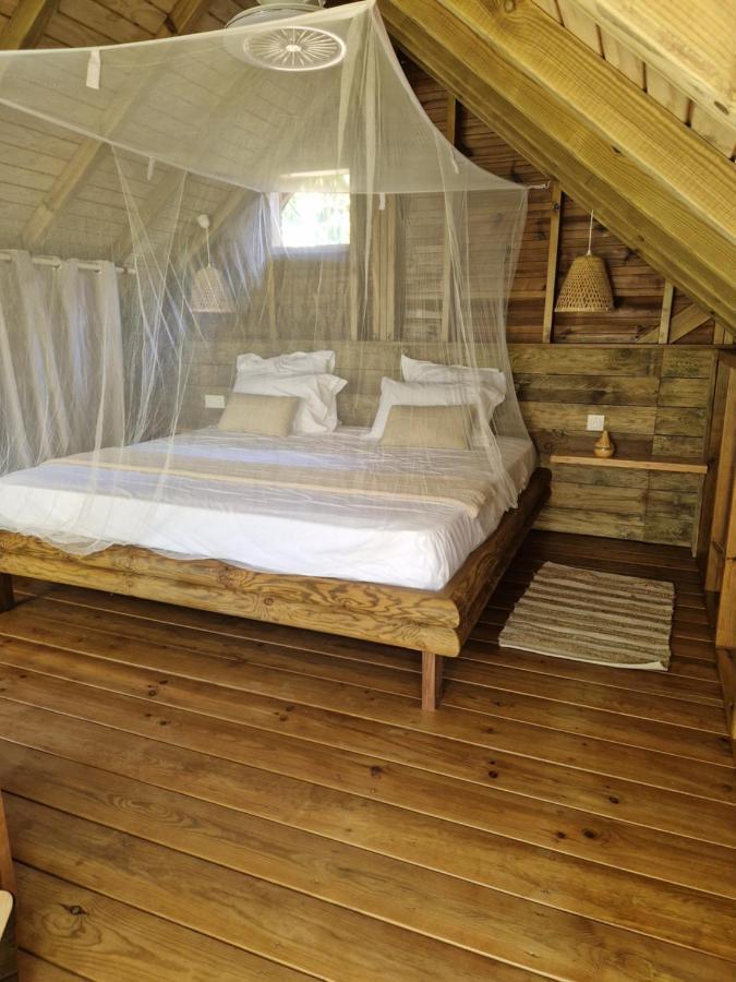 Pura Vida Lodge Cabane Perchee サント・ローズ エクステリア 写真