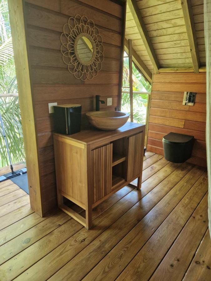Pura Vida Lodge Cabane Perchee サント・ローズ エクステリア 写真