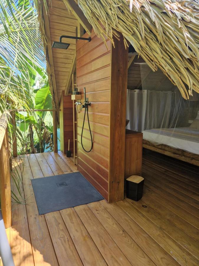 Pura Vida Lodge Cabane Perchee サント・ローズ エクステリア 写真