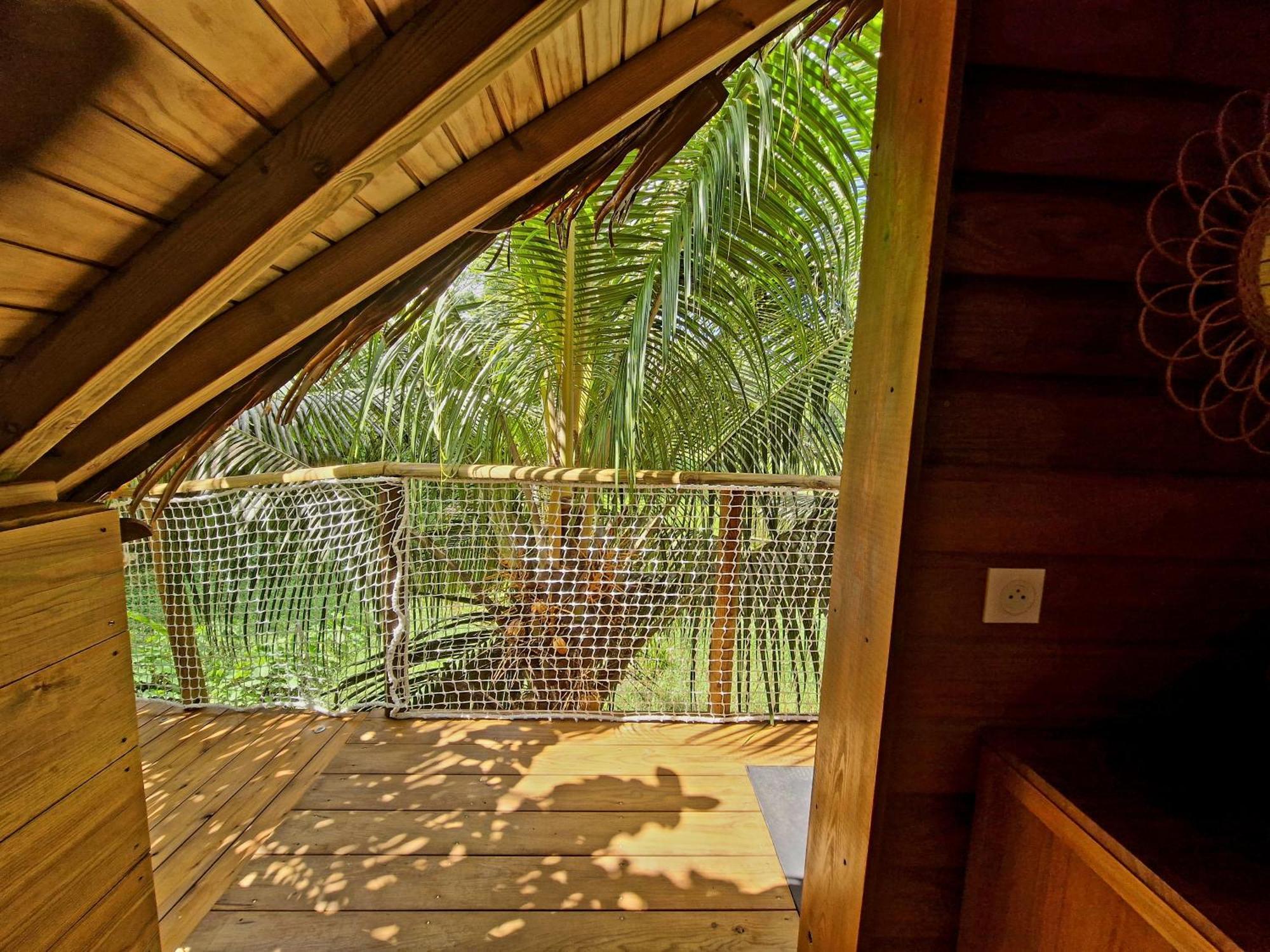 Pura Vida Lodge Cabane Perchee サント・ローズ エクステリア 写真